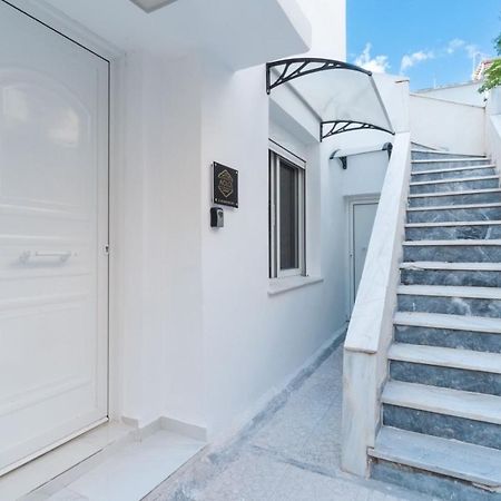 Aiolos Luxury Suite 3 Agios Dimitrios Near Metro Atina Dış mekan fotoğraf