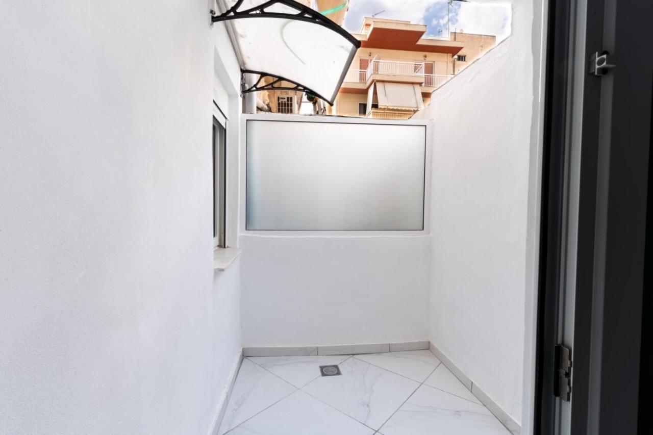 Aiolos Luxury Suite 3 Agios Dimitrios Near Metro Atina Dış mekan fotoğraf
